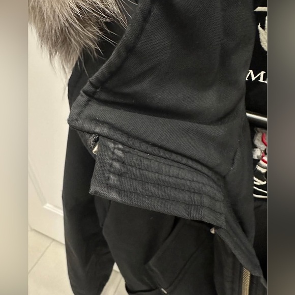 [MEN] MOOSE KNUCKLES Winter Jacket Size XS - Picture 3 of 5